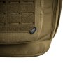 Рюкзак тактичний Highlander Stoirm Backpack на 40 л з водовідштовхувального матеріалу та відділенням під ноутбук Хакі
