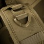 Рюкзак тактичний Highlander Stoirm Backpack на 40 л з водовідштовхувального матеріалу та відділенням під ноутбук Хакі