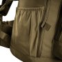 Рюкзак тактичний Highlander Stoirm Backpack на 40 л з водовідштовхувального матеріалу та відділенням під ноутбук Хакі