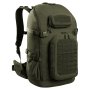 Рюкзак тактичний Highlander Stoirm Backpack на 40 л з водовідштовхувального матеріалу та відділенням під ноутбук Оливковий