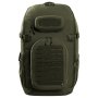 Рюкзак тактичний Highlander Stoirm Backpack на 40 л з водовідштовхувального матеріалу та відділенням під ноутбук Оливковий