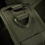 Рюкзак тактичний Highlander Stoirm Backpack на 40 л з водовідштовхувального матеріалу та відділенням під ноутбук Оливковий
