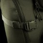 Рюкзак тактичний Highlander Stoirm Backpack на 40 л з водовідштовхувального матеріалу та відділенням під ноутбук Оливковий