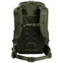 Рюкзак тактичний Highlander Stoirm Backpack на 40 л з водовідштовхувального матеріалу та відділенням під ноутбук Оливковий