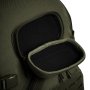 Рюкзак тактичний Highlander Stoirm Backpack на 40 л з водовідштовхувального матеріалу та відділенням під ноутбук Оливковий
