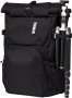 Рюкзак Thule Covert DSLR Rolltop Backpack 32 л Черный