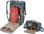 Рюкзак Thule Covert DSLR Rolltop Backpack на 32 л Синий