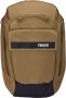 Рюкзак-трансформер Thule Paramount Hybrid Pannier – 26 л Коричневый — фото 2