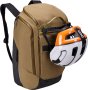 Рюкзак-трансформер Thule Paramount Hybrid Pannier – 26 л Коричневый — фото 12