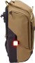 Рюкзак-трансформер Thule Paramount Hybrid Pannier – 26 л Коричневый — фото 13