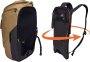 Рюкзак-трансформер Thule Paramount Hybrid Pannier – 26 л Коричневый — фото 6