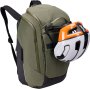 Рюкзак-трансформер Thule Paramount Hybrid Pannier – 26 л Оливковый — фото 12