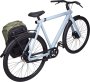 Рюкзак-трансформер Thule Paramount Hybrid Pannier – 26 л Оливковый — фото 8