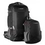 Рюкзак туристический Caribee Magellan 75 RFID Black