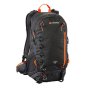 Рюкзак туристический Caribee X-Trek 40 Black/Blood Orange