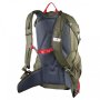 Рюкзак туристический Caribee X-Trek 40 Forest Olive