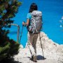 Рюкзак туристический Ferrino Finisterre 40 Lady Grey
