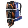 Рюкзак туристический Ferrino Maudit 30+5 Blue