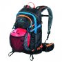 Рюкзак туристический Ferrino Maudit 30+5 Recco Black