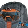 Рюкзак туристический Ferrino Triolet 32+5 Orange