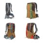 Рюкзак туристический Granite Gear Blaze AC 60/55 Ki Sh Tiger/Java