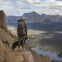 Рюкзак туристический Granite Gear Crown2 60 Sh Fatigue/Dried Sage