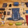 Рюкзак туристический Granite Gear Lutsen 45 L/XL Basalt/Rodin
