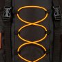 Рюкзак туристический Highlander Rambler 25 Black/Orange