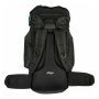 Рюкзак туристический Highlander Rambler 44 Black/Forest Green