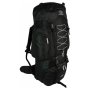Рюкзак туристический Highlander Rambler 88 Black/Silver
