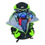 Рюкзак туристический Marsupio Y45 Nero Verde