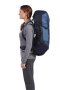 Рюкзак женский походный Thule Capstone Women’s Hiking Pack 40 литров Синий