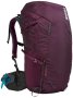 Рюкзак жіночий туристичний Thule AllTrail Women's 35 літрів Бордовий