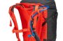 Рюкзак жіночий туристичний Thule AllTrail Women's 35 літрів Бордовий