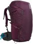 Рюкзак жіночий туристичний Thule AllTrail Women's 35 літрів Бордовий