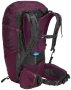 Рюкзак жіночий туристичний Thule AllTrail Women's 35 літрів Бордовий