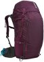 Рюкзак жіночий туристичний Thule AllTrail Women's 45 літрів Бордовий