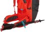 Рюкзак жіночий туристичний Thule AllTrail Women's 45 літрів Бордовий