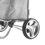 ShoppingCruiser Foldable 40 Grey 40 л сумка-візок з поліэстеру сіра