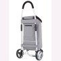 ShoppingCruiser Foldable 40 Grey 40 л сумка-візок з поліэстеру сіра