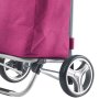 ShoppingCruiser Foldable 40 Purple 40 л сумка-візок з поліэстеру фіолетова