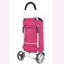ShoppingCruiser Foldable 40 Purple 40 л сумка-візок з поліэстеру фіолетова