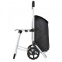 ShoppingCruiser Shop &amp; Relax 40 Black 40 л сумка-візок з поліэстеру чорна