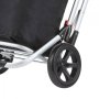 ShoppingCruiser Shop &amp; Relax 40 Black 40 л сумка-візок з поліэстеру чорна