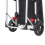 ShoppingCruiser Shop &amp; Relax 40 Black 40 л сумка-візок з поліэстеру чорна