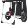 ShoppingCruiser Shop &amp; Relax 40 Black 40 л сумка-візок з поліэстеру чорна