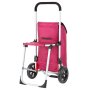 ShoppingCruiser Shop &amp; Relax 40 Fuchsia 40 л сумка-візок з поліэстеру фуксія
