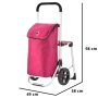ShoppingCruiser Shop &amp; Relax 40 Fuchsia 40 л сумка-візок з поліэстеру фуксія