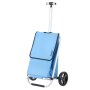 ShoppingCruiser Stable-light 35 Blue 35 л сумка-візок з поліэстеру синя