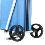 ShoppingCruiser Stable-light 35 Blue 35 л сумка-візок з поліэстеру синя
